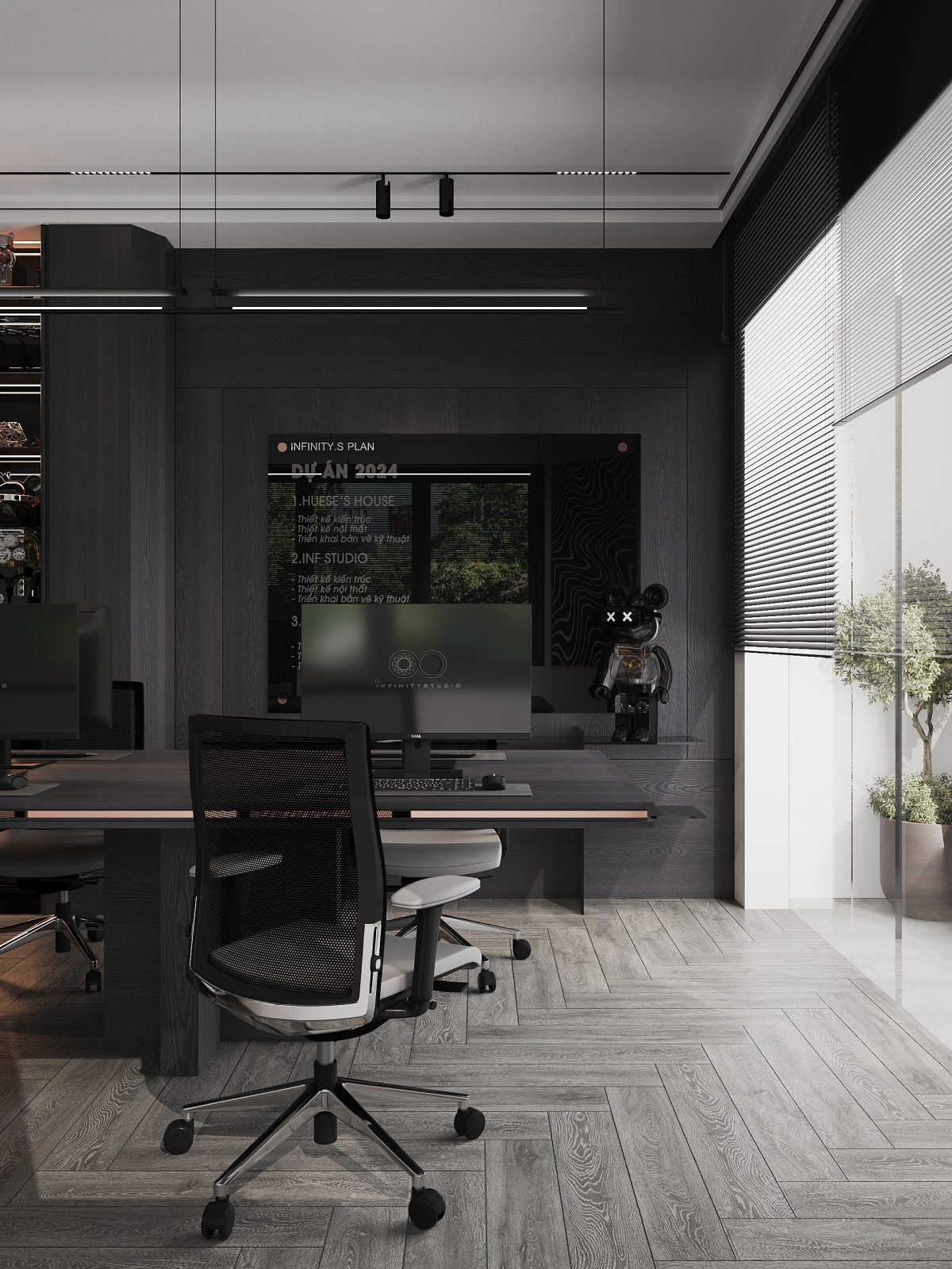 INFINITY STUDIO