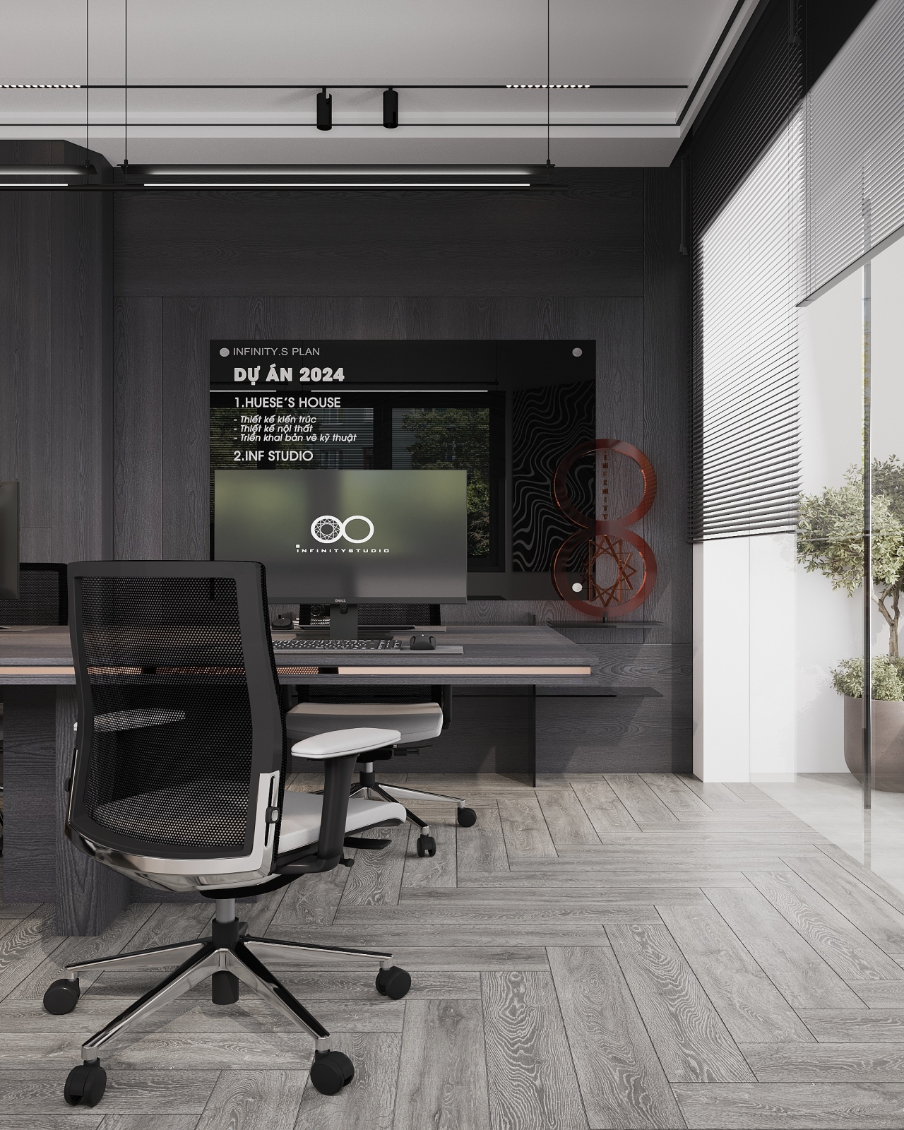 INFINITY STUDIO