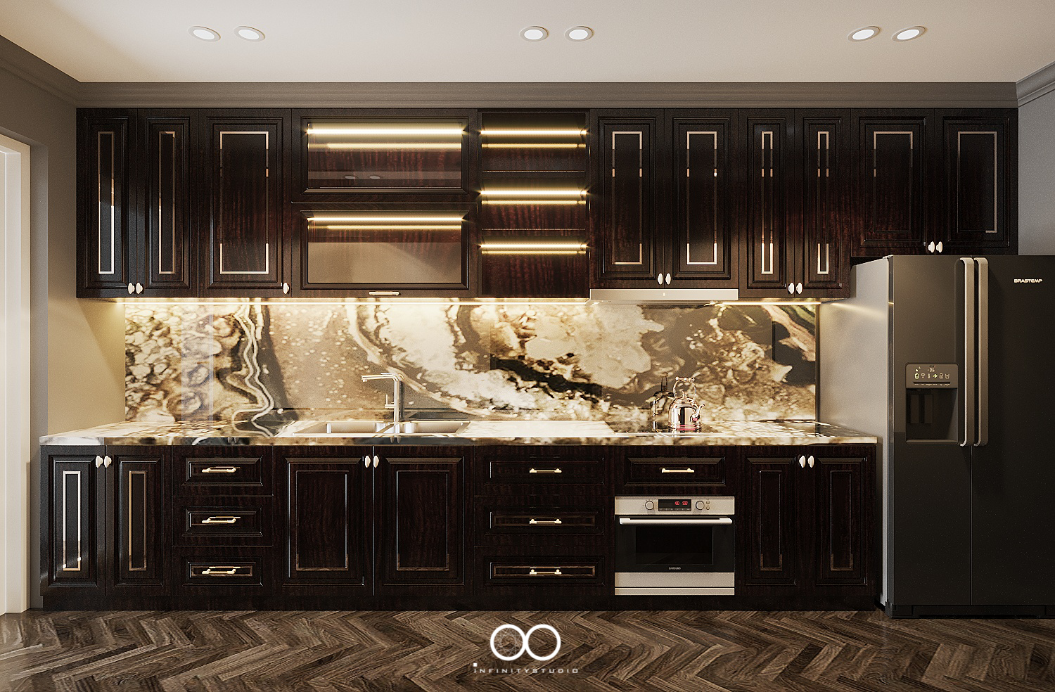 GOLDEN RIVER APARTMENT- HCMC