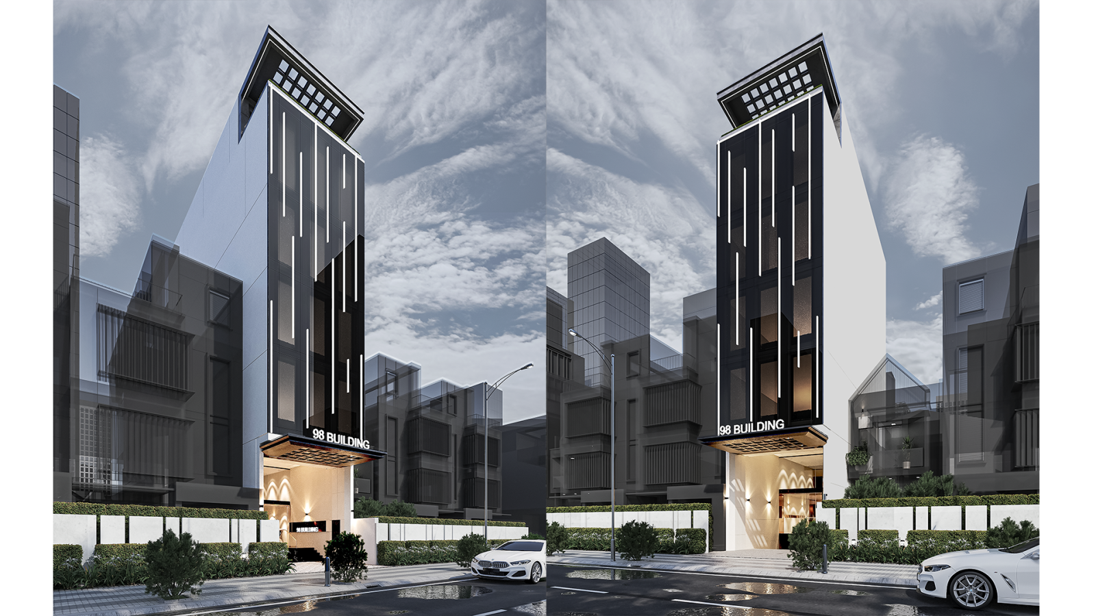 THỦ ĐỨC BUILDING