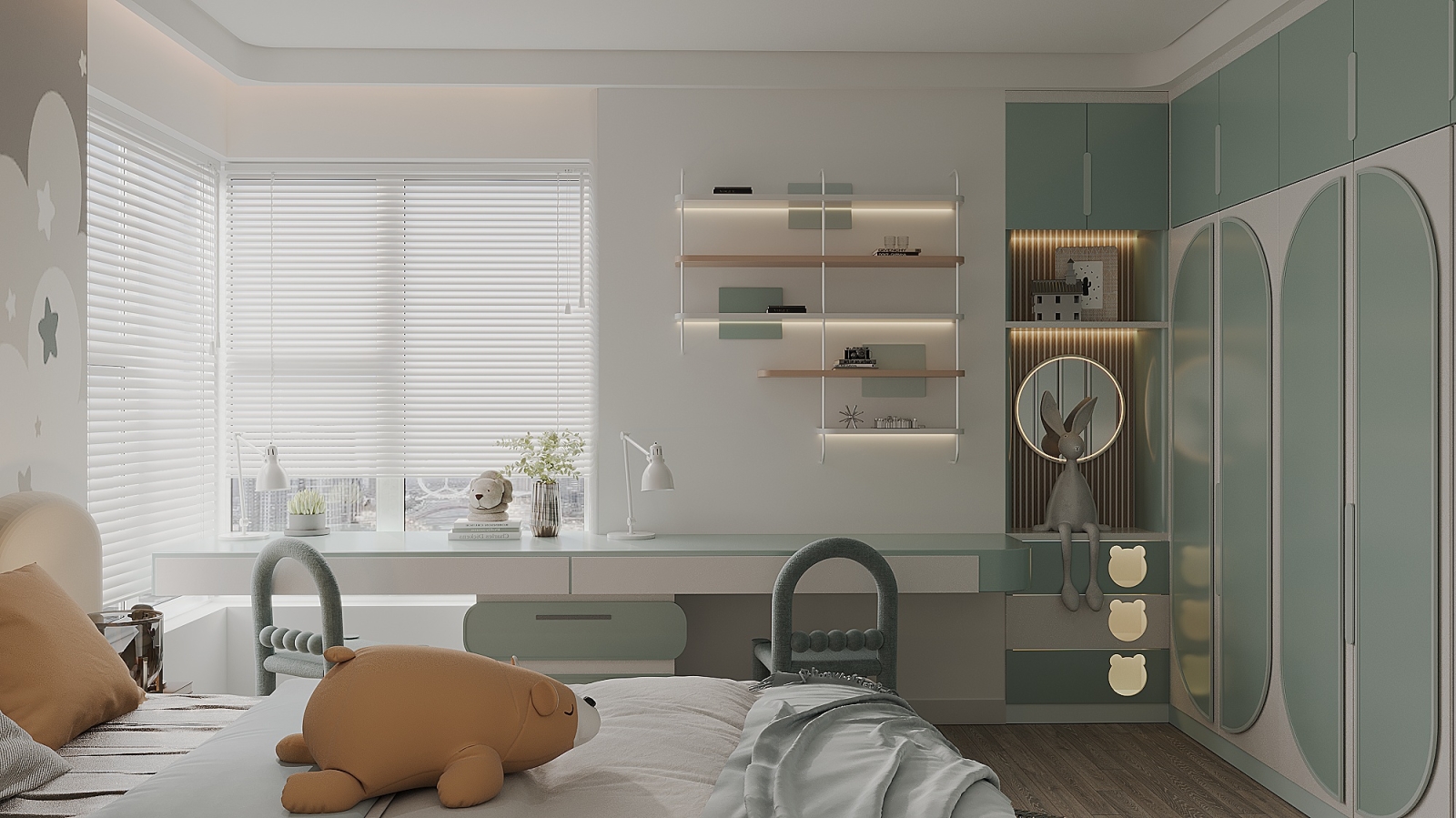 ATAO APARTMENT- HCMC