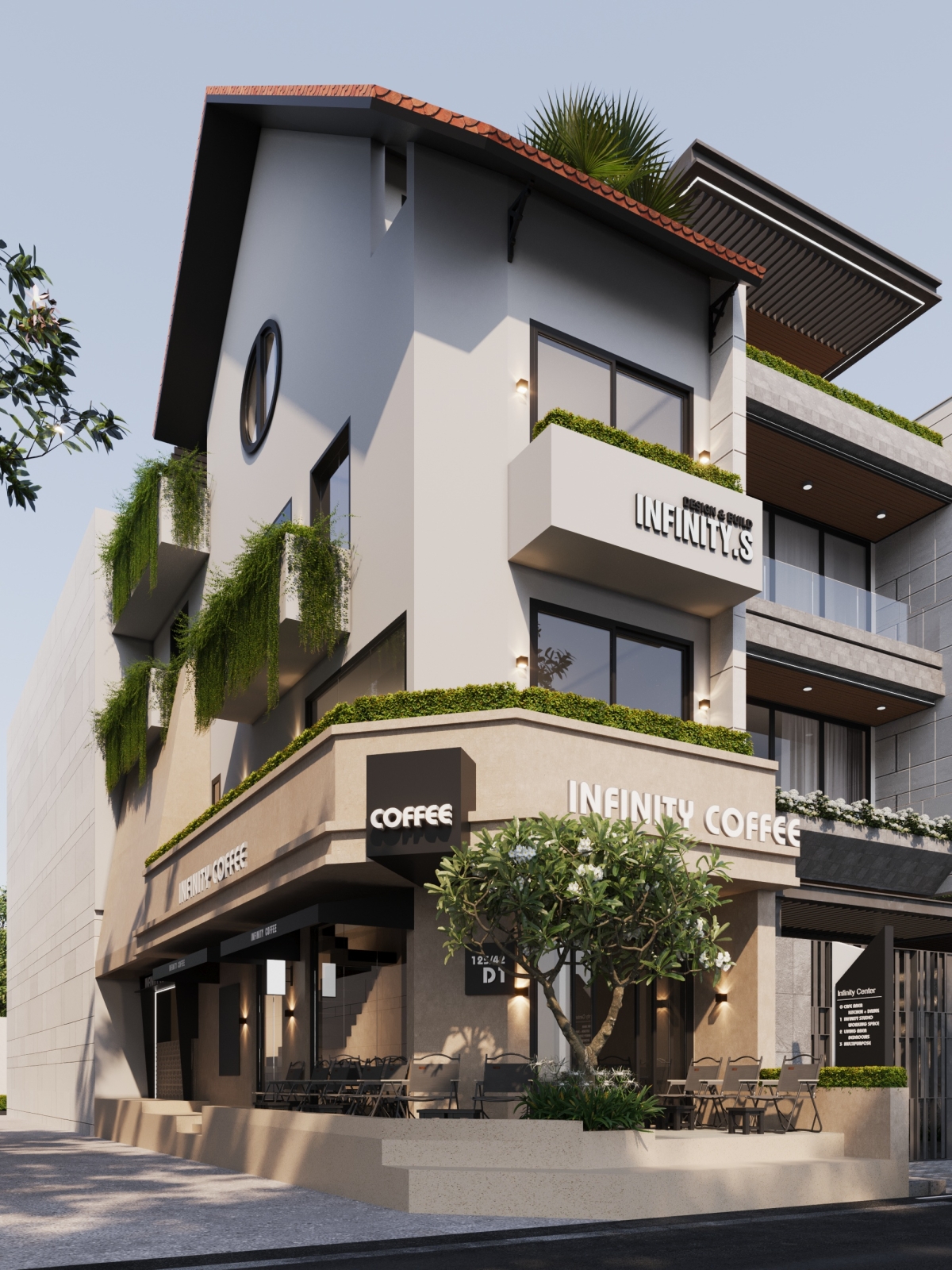 INFINITY STUDIO