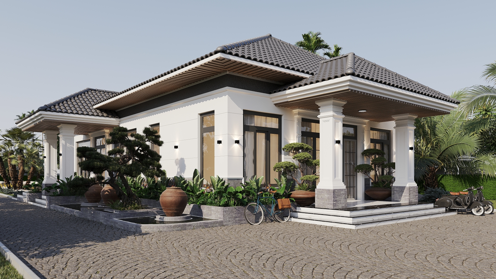 HVILLA- KIENGIANG