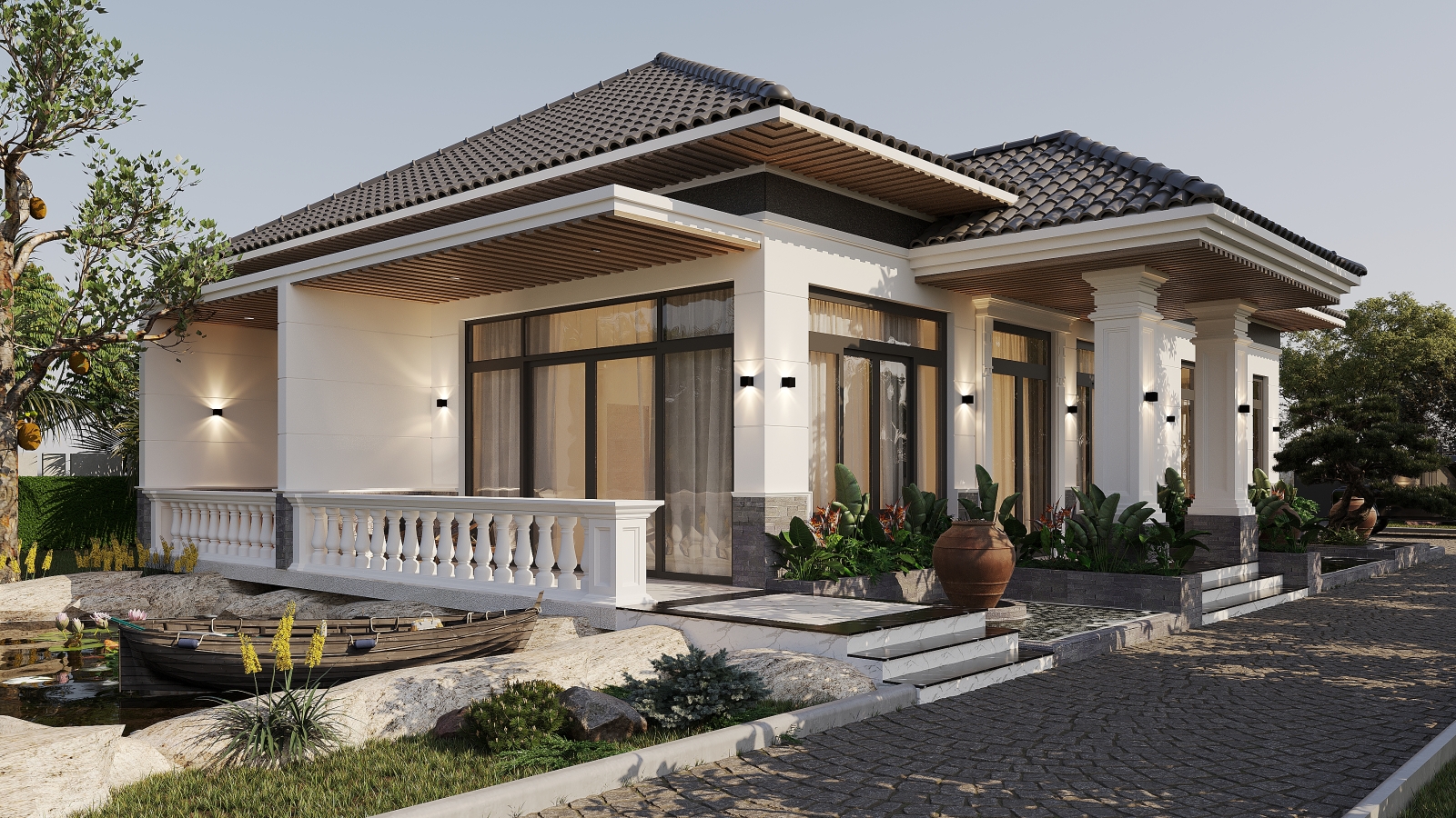 HVILLA- KIENGIANG
