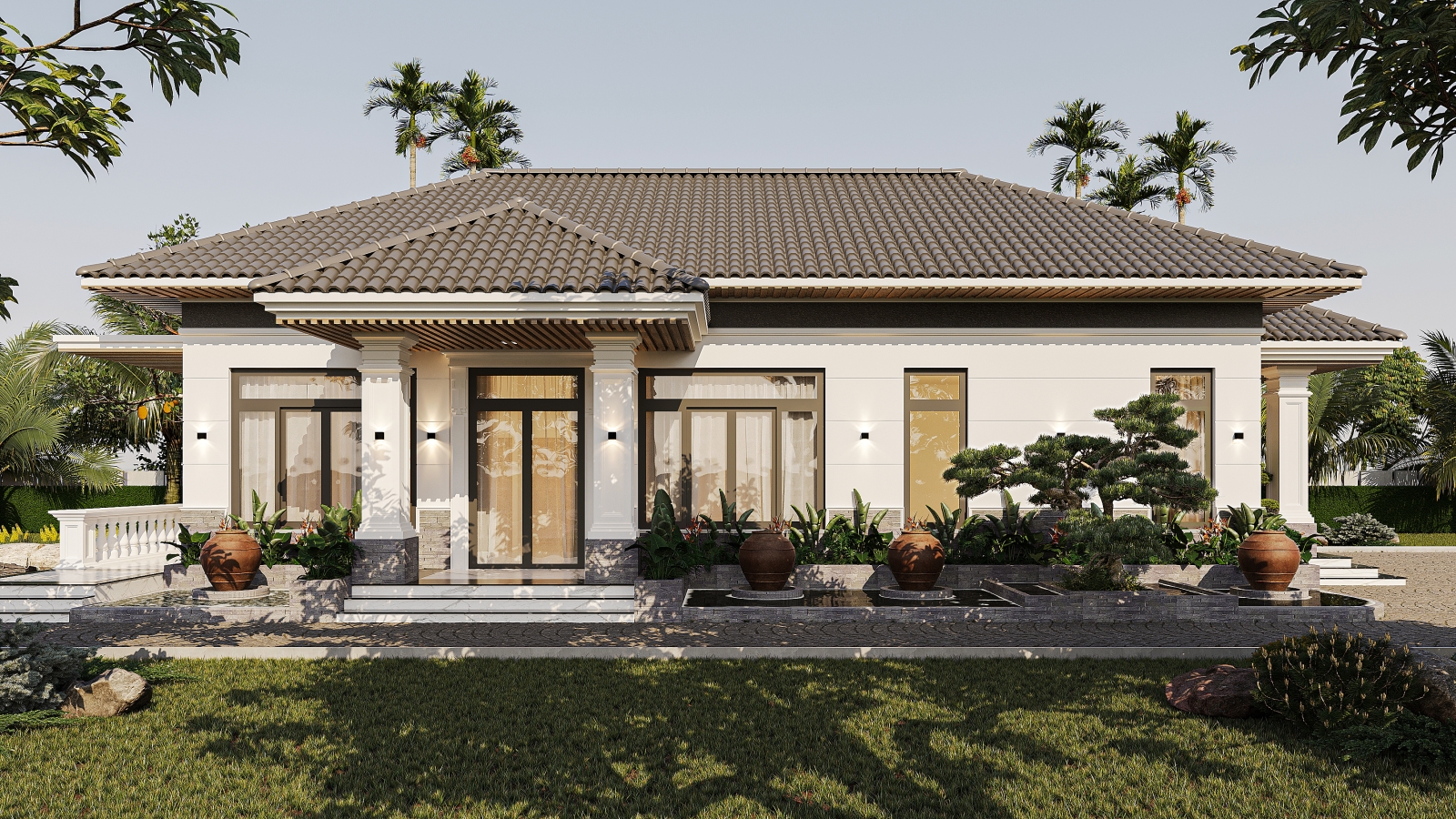HVILLA- KIENGIANG