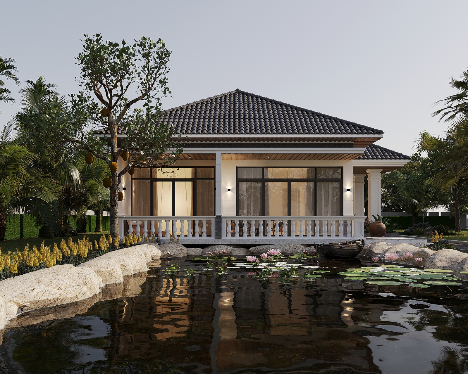 HVILLA- KIENGIANG