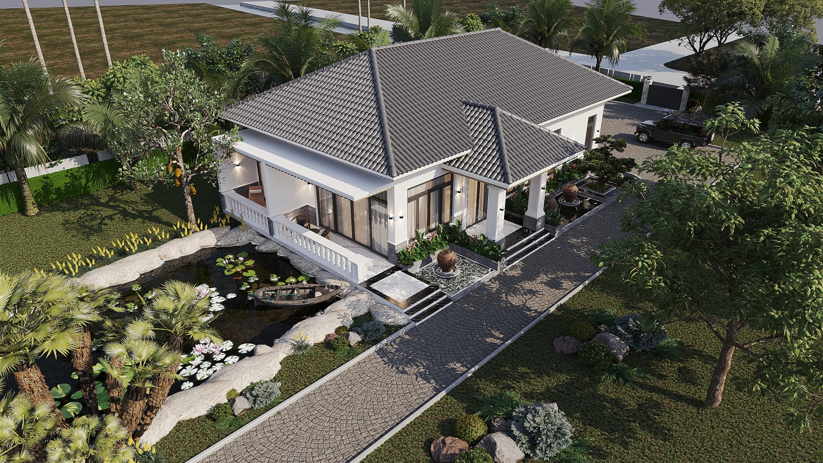 HVILLA- KIENGIANG