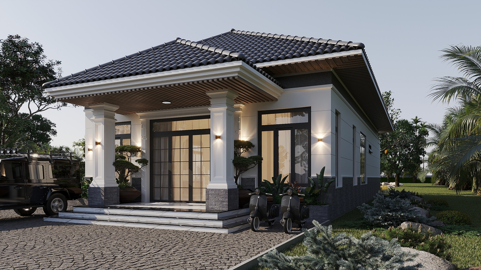 HVILLA- KIENGIANG
