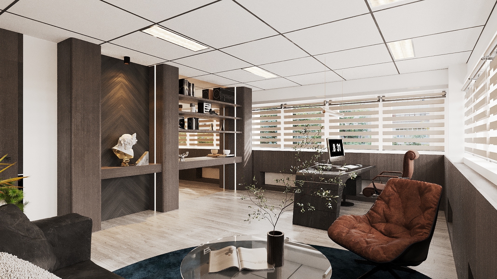 NAUY OFFICE