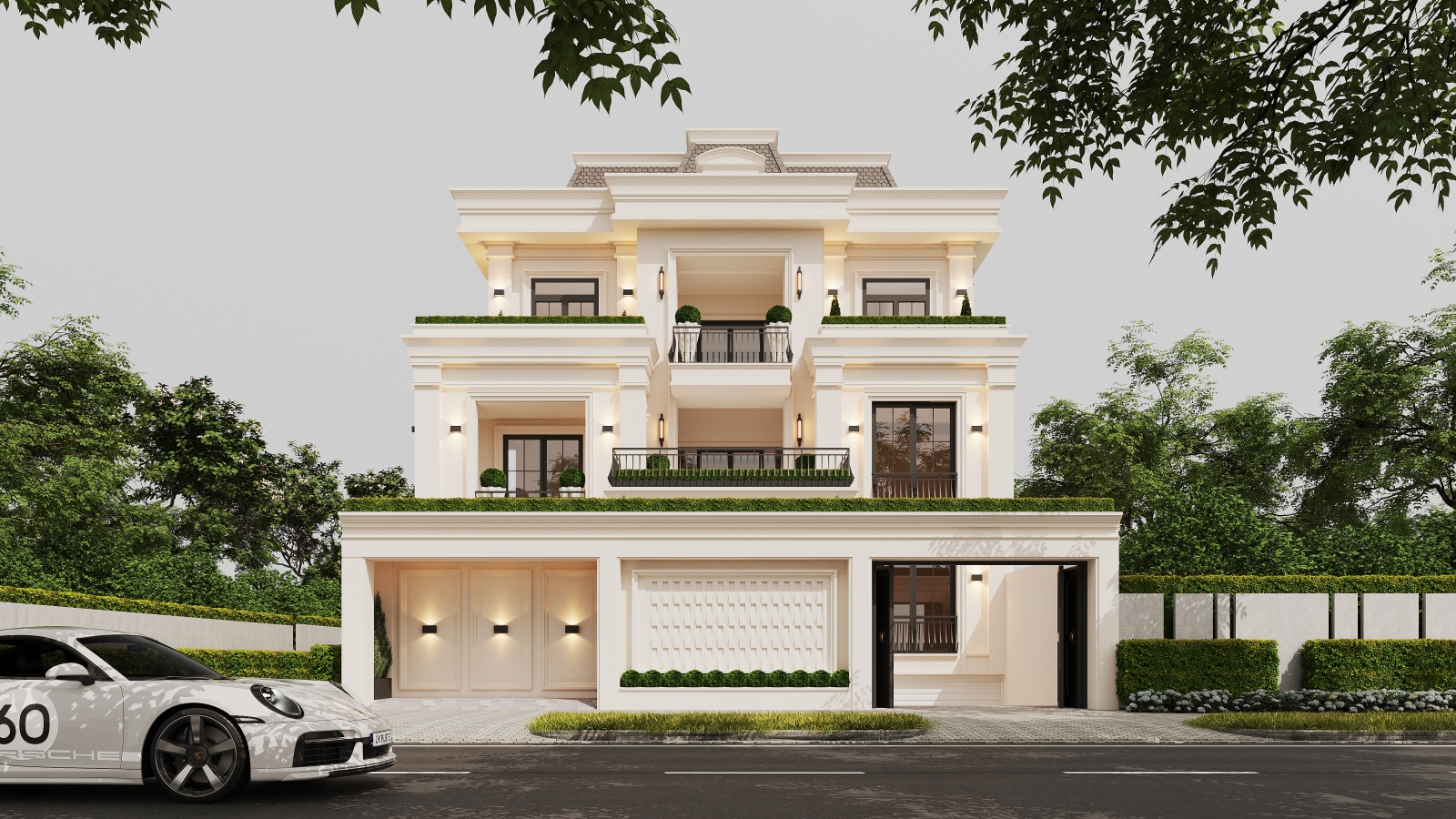 H-VILLA- HCMC