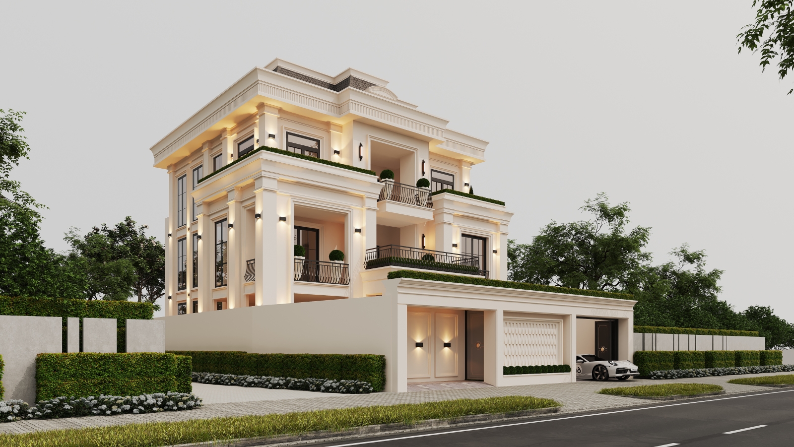 H-VILLA- HCMC