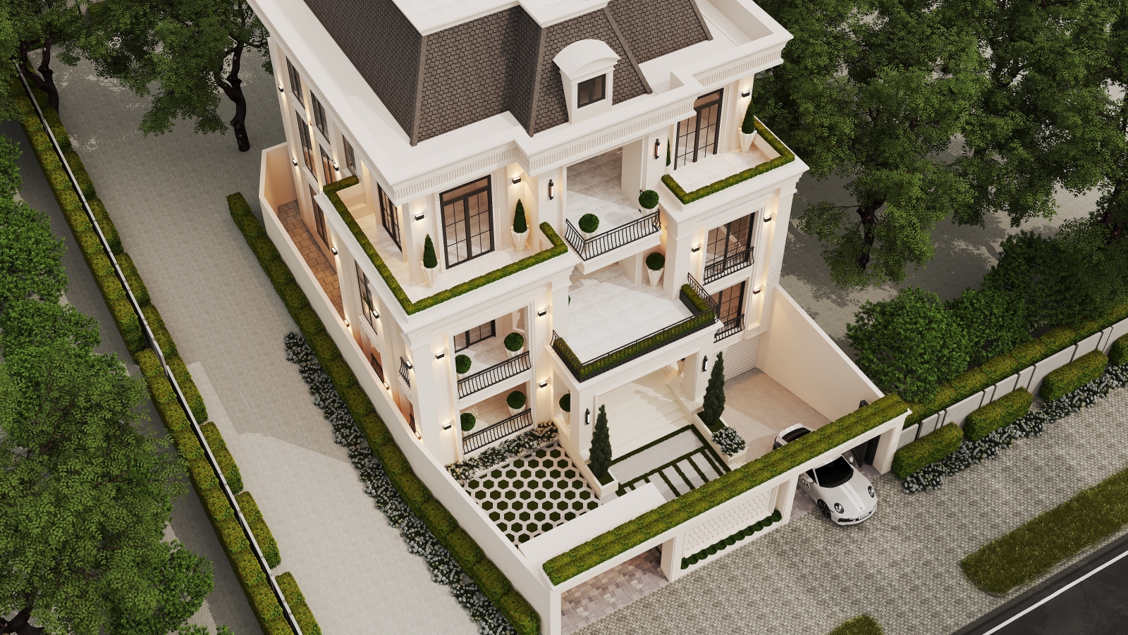H-VILLA- HCMC
