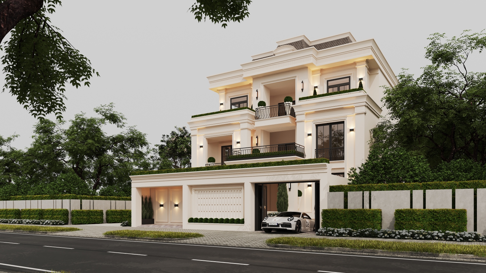 H-VILLA- HCMC