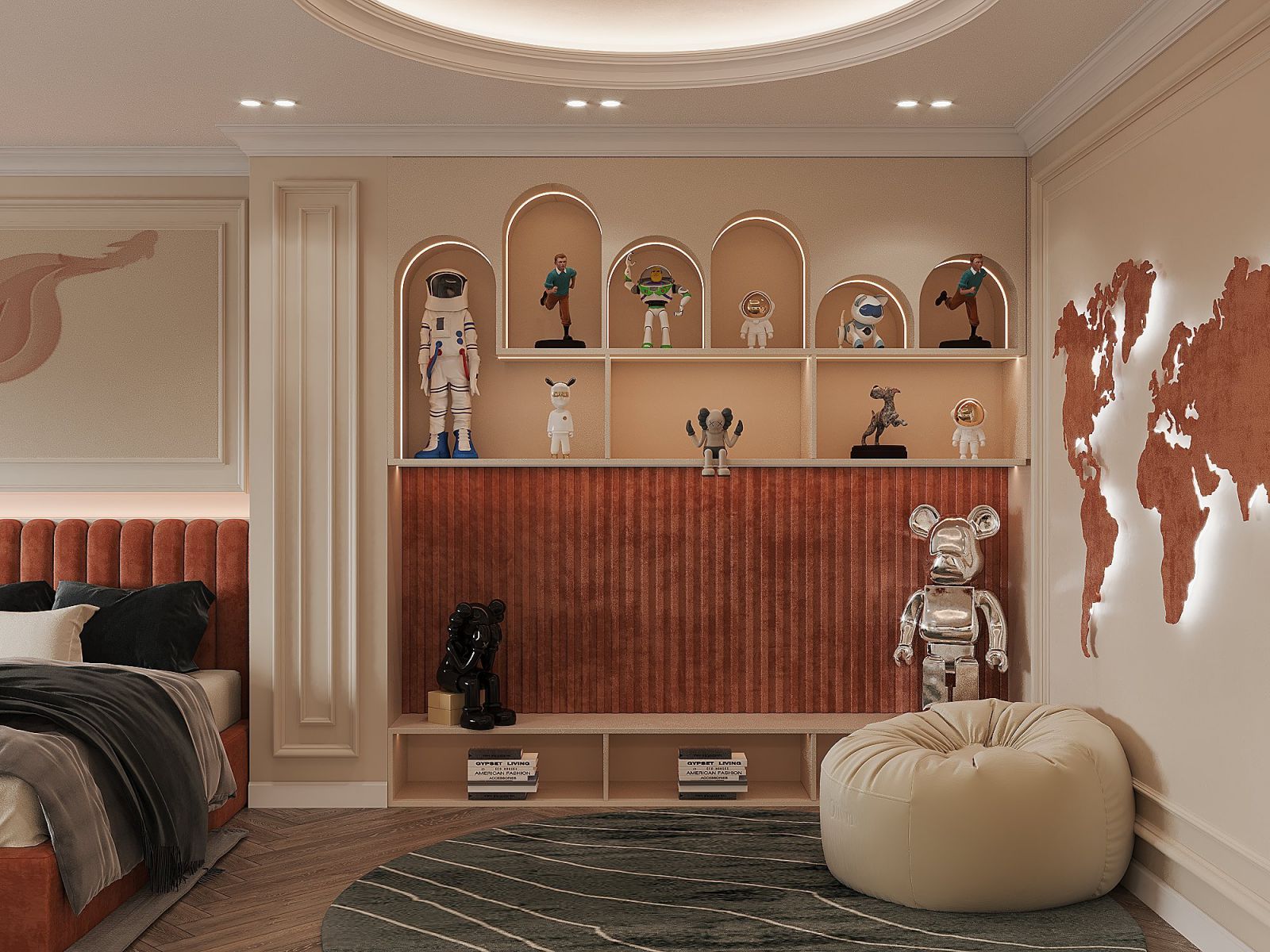 THÀNH MỸ LỢI VILLA