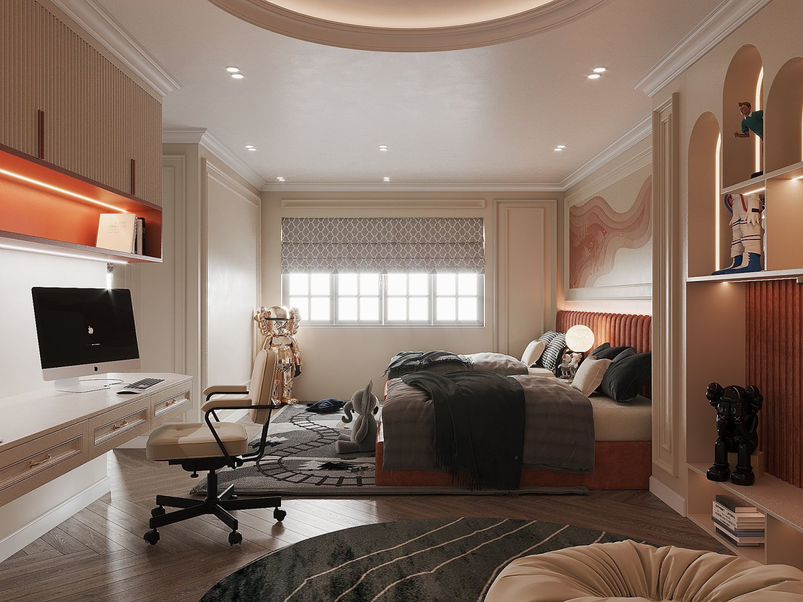 THÀNH MỸ LỢI VILLA